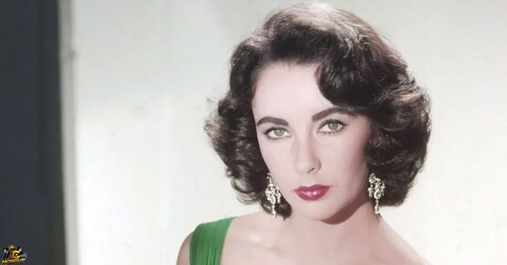 karen lynch and elizabeth taylor