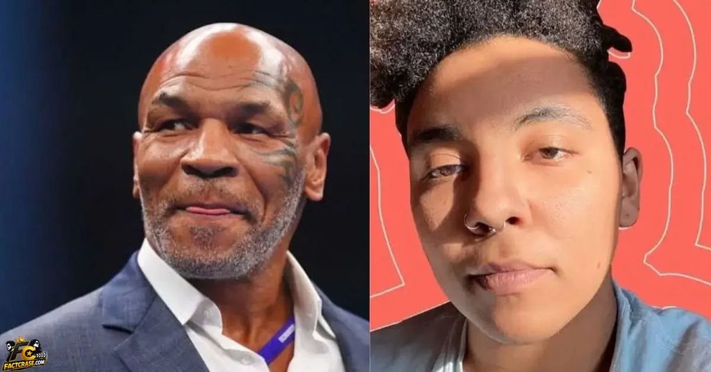 Mike Tyson’s Child