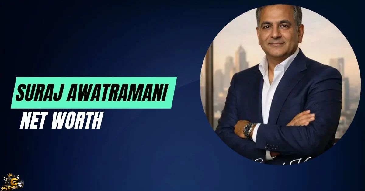 suraj-awatramani-net-worth